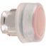 Push-Button Switch, 22 mm Mounting Hole Dia, Momentary, Round, Red Pushbutton, Nonilluminated, Momentary, ZB4BPA4