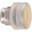 Push-Button Switch, 22 mm Mounting Hole Dia, Momentary, Round, Yellow Pushbutton, Nonilluminated, Momentary, Shock and Vibration Resistant, ZB4BPA5