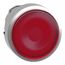 Push Button, Harmony XB4, 22mm, Red, LED, Flush, ZB4BW343
