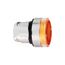 22mm Illuminated Push-Button Switch, ZB4BW35