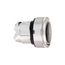 22mm Clear Push-Button Switch, ZB4BW37
