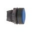 22mm Blue Push-Button Switch, ZB5AA6