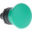 22mm Green Push-Button Switch, ZB5AC3