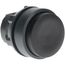 22mm Black Push-Button Switch, ZB5AL2