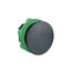 Blanking Plug, Harmony XB5, 22mm, Black, ZB5SZ3