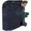 Multiple Amp Levels, Electrical Switch Contact Block Screw Terminal, ZBE1016