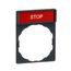 Push Button, 22mm, ZBY2304