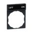 Push Button, 22mm, ZBY2367