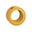 Push Button, Harmony XB4, 22mm, Yellow, ZBZ3605