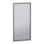 Rear Panel, PanelSet SFN, for Electrical Enclosure H1200xw600mm, External Fixing