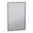Rear Panel, PanelSet SFN, for Electrical Enclosure H1200xw800mm, External Fixing