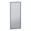 Rear Panel, PanelSet SFN, for Electrical Enclosure H1400xw600mm, External Fixing