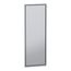 Rear Panel, PanelSet SFN, for Electrical Enclosure H1600xw600mm, External Fixing