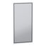 Rear Panel, PanelSet SFN, for Electrical Enclosure H1600xw800mm, External Fixing