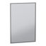 Rear Panel, PanelSet SFN, for Electrical Enclosure H1800xw1200mm, External Fixing