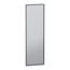 Rear Panel, PanelSet SFN, for Electrical Enclosure H1800xw600mm, External Fixing