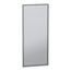 Rear Panel, PanelSet SFN, for Electrical Enclosure H1800xw800mm, External Fixing