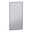 Rear Panel, PanelSet SFN, for Electrical Enclosure H2000xw1000mm, External Fixing
