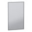 Rear Panel, PanelSet SFN, for Electrical Enclosure H2000xw1200mm, External Fixing