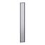 Rear Panel, PanelSet SFN, for Electrical Enclosure H2000xw300mm, External Fixing