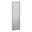 Rear Panel, PanelSet SFN, for Electrical Enclosure H2000xw600mm, External Fixing