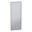 Rear Panel, PanelSet SFN, for Electrical Enclosure H2000xw800mm, External Fixing