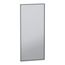 Rear Panel, PanelSet SFN, for Electrical Enclosure H2200xw1000mm, External Fixing