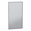 Rear Panel, PanelSet SFN, for Electrical Enclosure H2200xw1200mm, External Fixing