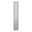 Rear Panel, PanelSet SFN, for Electrical Enclosure H2200xw400mm, External Fixing