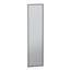 Rear Panel, PanelSet SFN, for Electrical Enclosure H2200xw600mm, External Fixing