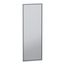 Rear Panel, PanelSet SFN, for Electrical Enclosure H2200xw800mm, External Fixing