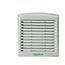 Outlet Grille Plastic Cut Out 223x223mm Ext Dim 268x248mm IP54