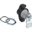 Padlock for Spacial CRN Enclosure. 2 Diameter 7.5 and 10mm