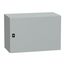 Electrical Enclosure, Spacial CRN, Wall Mount, Steel, H400xw600xd300, LP66, IK10, RAL7035