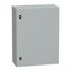 Electrical Enclosure, Spacial CRN, Wall Mount, Steel, H800xw600xd300, LP66, IK10, RAL7035