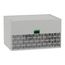 Roof Connected Cooling Unit, ClimaSys CU, 4kw, 3 Poles, 380/460v, 50/60hz, IP54
