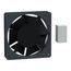 Evaporator Fan Kit for Connected Cooling Unit, ClimaSys CU, Side 350 - 600w, Roof 600w, 230v