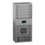 Side Connected Cooling Unit, ClimaSys CU, Stainless Steel, 1kw, 2 Poles, 400/460v, 50/60hz, IP55
