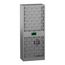 Side Connected Cooling Unit, ClimaSys CU, Stainless Steel, 1k6w, 230v, 50/60hz, IP55