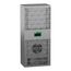 Side Connected Cooling Unit, ClimaSys CU, Stainless Steel, 1kw, 230v, 50/60hz, IP55