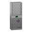 Side Connected Cooling Unit, ClimaSys CU, Stainless Steel, 2kw, 3 Poles, 380/460v, 50/60hz, IP55
