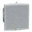 ClimaSys Forced Ventilator, IP54, 850m3/h, 115v, w/Outlet Grille and Filter G2