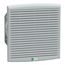ClimaSys Forced Vent. IP54, 850m3/h, 230v, w/Outlet Grille and Filter G2