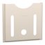 A4 Plastic Document Pocket - 230x247x23 mm