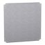 Microperforated Mounting Plate H600xw600 w/ Holes Diam 3,6mm On 12,5mm Pitch