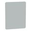 Insulating Mounting Plate for Electrical Enclosure H1000xw800mm, Polyester