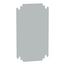 Insulating Mounting Plate for Electrical Enclosure H300xw200mm, Polyester