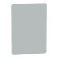 Insulating Mounting Plate for Electrical Enclosure H800xw600mm, Polyester