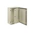 Reversible Internal Door Polyester 2 Locks Grid Pattern ForPLM64