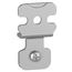 Wall Fixing Lugs for Spacial CRN Electrical Enclosure (Set of 4)